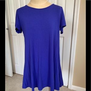 Two Tunic Tops size L